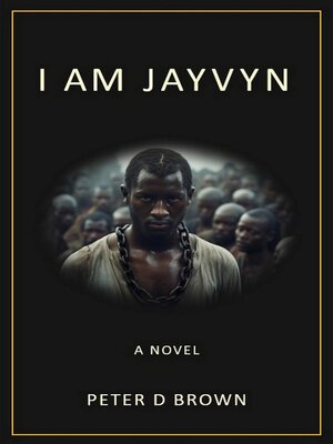 cover image of I AM JAYVYN